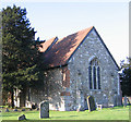 St Mary's church, Burham Court in ME1 3FS
