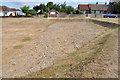 Remains of a Roman road in NR30 5TT