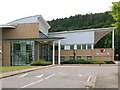 Welsh Blood Service Headquarters in CF72 9LA