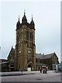 St John the Evangelist, Church Street, Blackpool in FY1 2AY