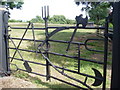 The Implement Gate, Marsworth in HP23 4NE