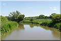 The Ashby Canal near Bramcote, Warwickshire in CV11 6QL