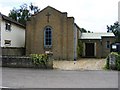 Tuddenham Methodist Church in IP28 6SQ