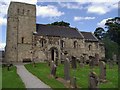 Dalmeny Parish Church in EH30 9TY