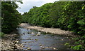 River Wear at Stanhope in DL13 2PE