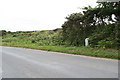 Milestone at Penhalurick in TR16 6TF
