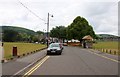 Crescent Road in Caerphilly in CF83 1NU