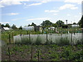 Dunchurch, allotments in CV22 6RR