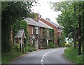 Cottages on Luke's Lane, Gubblecote in HP23 4QJ