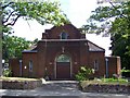 Erdington United Reformed Church in B24 0BG
