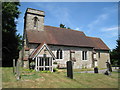 Church of St Mary's, Tatsfield in TN16 2DG
