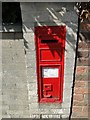 Victorian Postbox at Ormesby St Michael, Norfolk in NR29 3JS