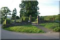 Sidbury cemetery in EX10 0RY