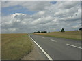 Road across Minchinhampton Common in GL6 9HP