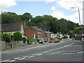 The A419 through Brimscombe in GL5 2SD