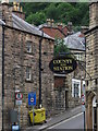Matlock Bath - Holme Road in DE4 3NS