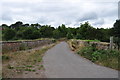 Railway bridge, Sedbury Lane, Tutshill in NP16 7EH