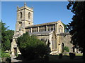 Church of St Mary, Chipping Norton in OX7 5AD