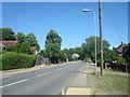 Horley Row, Horley in Horley (Reigate and Banstead)
