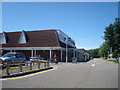 Tesco Extra, Hookwood in RH6 0AS