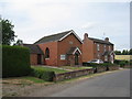 Tibberton Methodist church in GL19 3AF