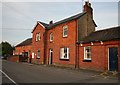 Waterloo - Exeter line Tisbury Station buildings in SP3 6QN