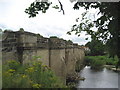 Ancient Bridge spanning the River Tees in DL2 2DW