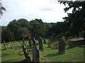 Churchyard, St Mellons, Cardiff in CF3 5PN