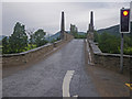 River Tay bridge at Aberfeldy in PH15 2AP