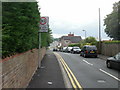 Northern arm of Pillmawr Road, Newport in NP20 6HG