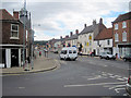 Main street at Tickhill in DN11 9HS