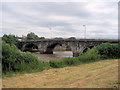 A631 bridge over River Trent at Trent Port Pub in DN21 2AS