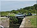 Top gates of Woolsthorpe Top lock in NG32 1NJ