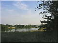 Fishing lakes - Little Linford in MK19 7EB