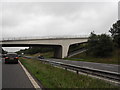 Bridge over M6 at Scorton in PR3 1DQ