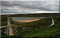 Hisehope Reservoir in Muggleswick