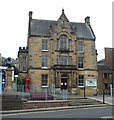 The library and Registrar's office, Galashiels in TD1 3DE