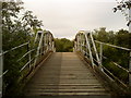 Footbridge over the Gravel Pits in NG9 6AQ