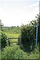 Footpath to Boughton in NN6 9AU