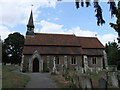 St. Mary's Church Bucklesham in IP10 0AZ