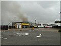 Fire at Food Processing Factory in NR33 7ND