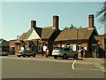 Railway Station, Frinton-on-Sea, Essex in Frinton Ward