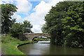 Bridge 53 and the Lancaster Canal in PR3 0PL