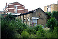 Old railway building, Drayton Park in N5 1AT