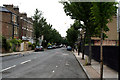 Islington: Bryantwood Road in N5 1AT