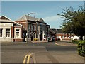 Railway Station, Clacton-on-Sea, Essex in CO15 6PT
