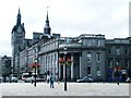Aberdeen Town House and Tolbooth in AB24 5HL