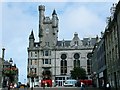 Aberdeen, Salvation Army Citadel in AB24 5HL