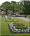 King's Park, looking towards Retford town centre in DN22 6QU