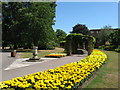 Palmerston Park, Southampton in SO14 0DA